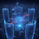 Cybersecurity Threats 2026: AI Defenses for US Infrastructure AI-powered cybersecurity protecting US critical infrastructure in 2026