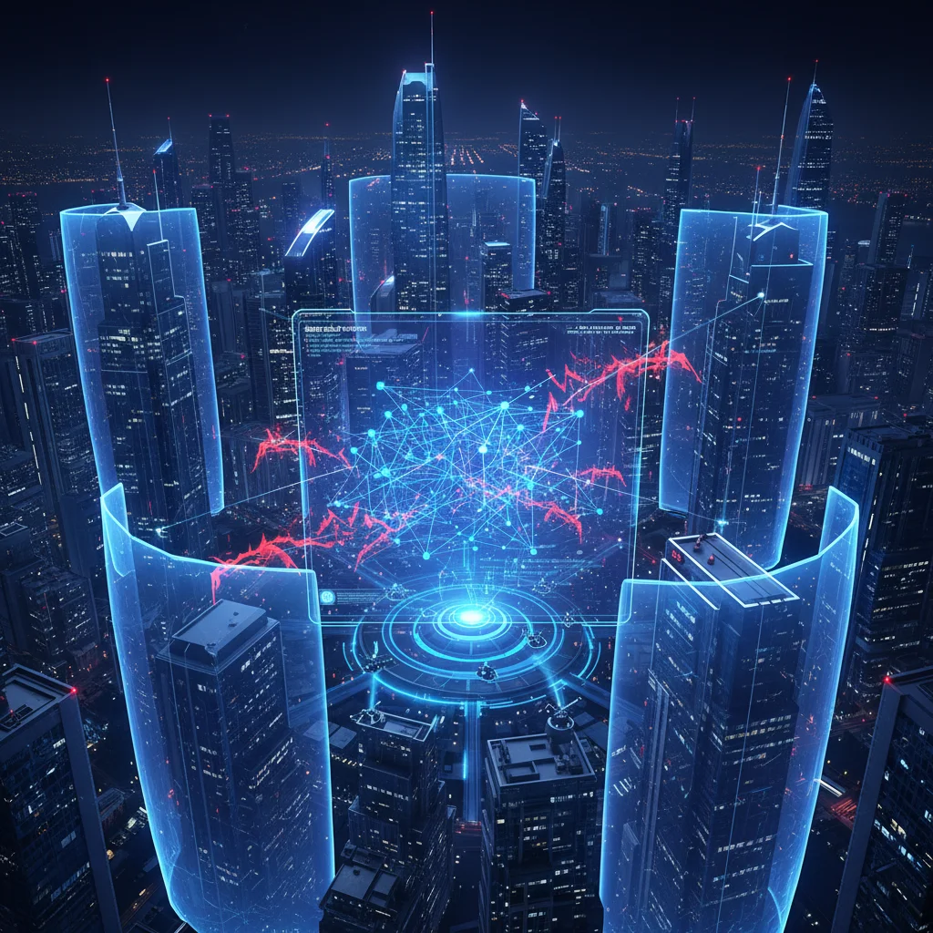 Cybersecurity Threats 2026: AI Defenses for US Infrastructure