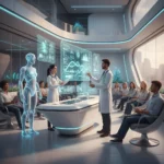 AI-powered diagnostics transforming healthcare in 2026 with improved patient outcomes.