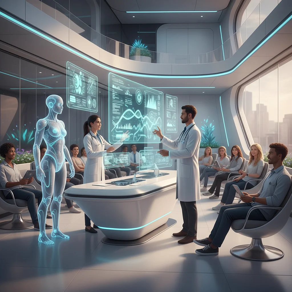 AI in Healthcare 2026: 3 Diagnostic Breakthroughs Improving Outcomes by 30% for US Patients (RECENT UPDATES)