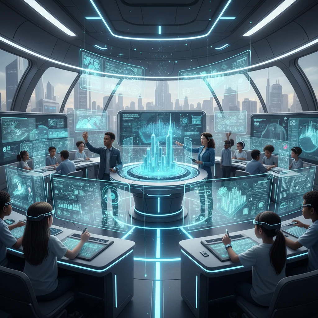 AI Revolutionizing US Education: Models & Practical Solutions by 2027