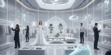 Augmented Reality transforming retail spaces for US brands
