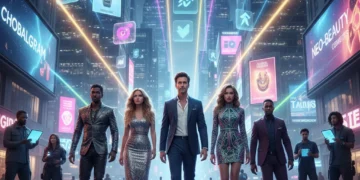 Modern celebrities influencing social norms and consumer behavior in 2026