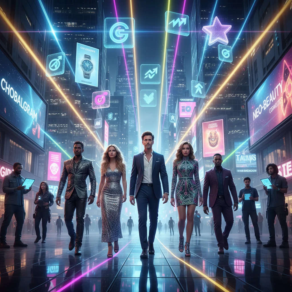 Celebrity Influence 2026: Shaping US Norms and Consumer Trends