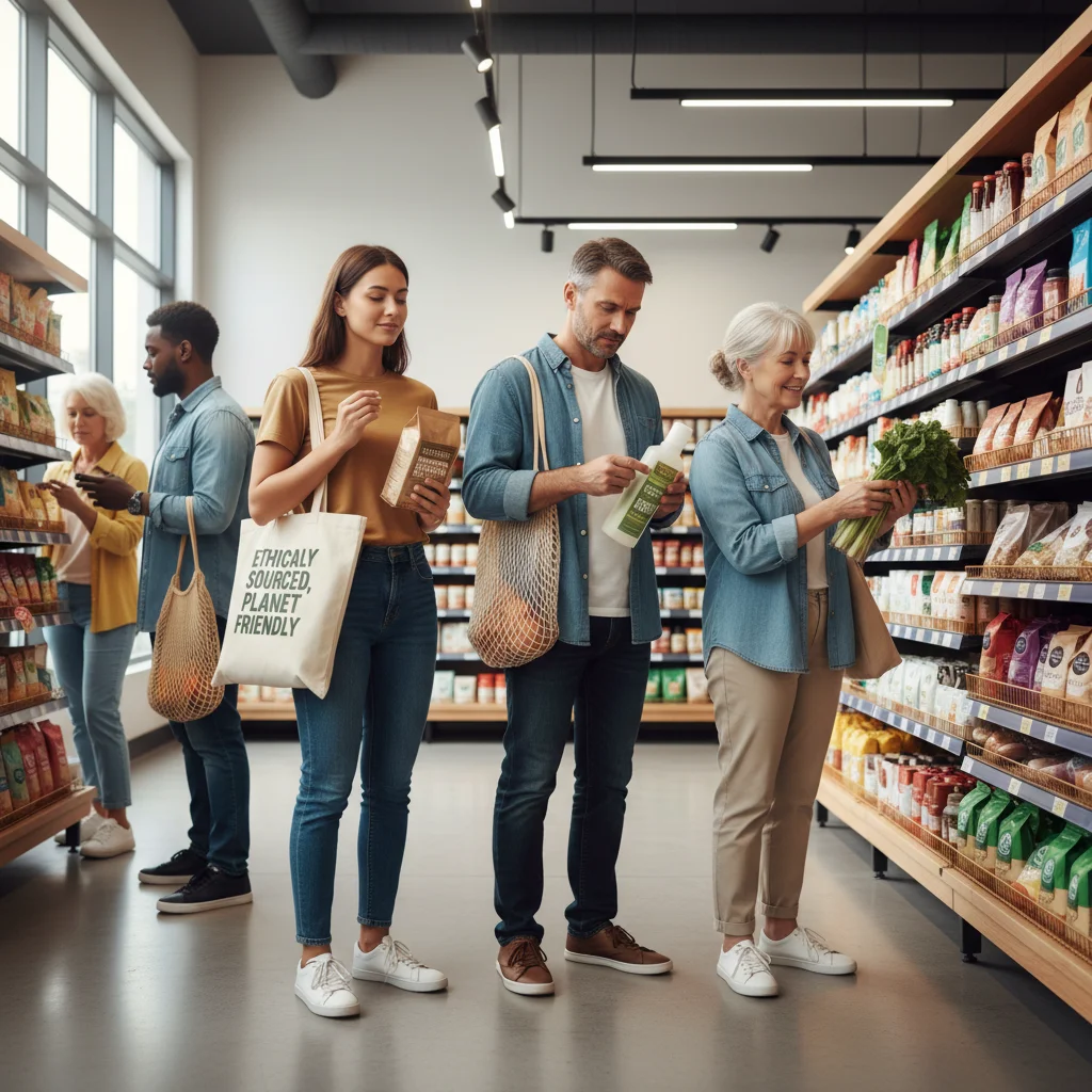 Conscious Consumerism: Financial Impact on Ethical Brands