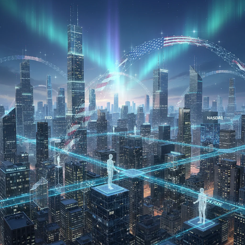 DeFi in 2026: US Blockchain Outlook & Future Trends