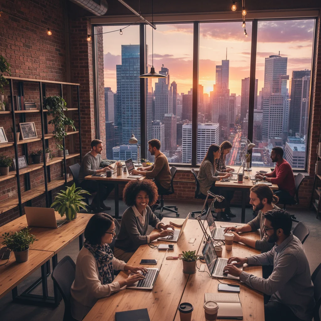 Digital Nomads US: Social Integration & Community Opportunities 2026