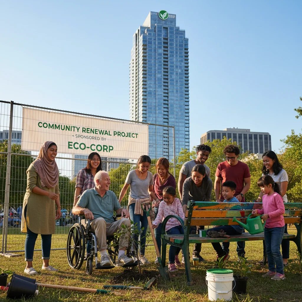 Fostering Inclusion: Top CSR Initiatives in US Communities by 2026