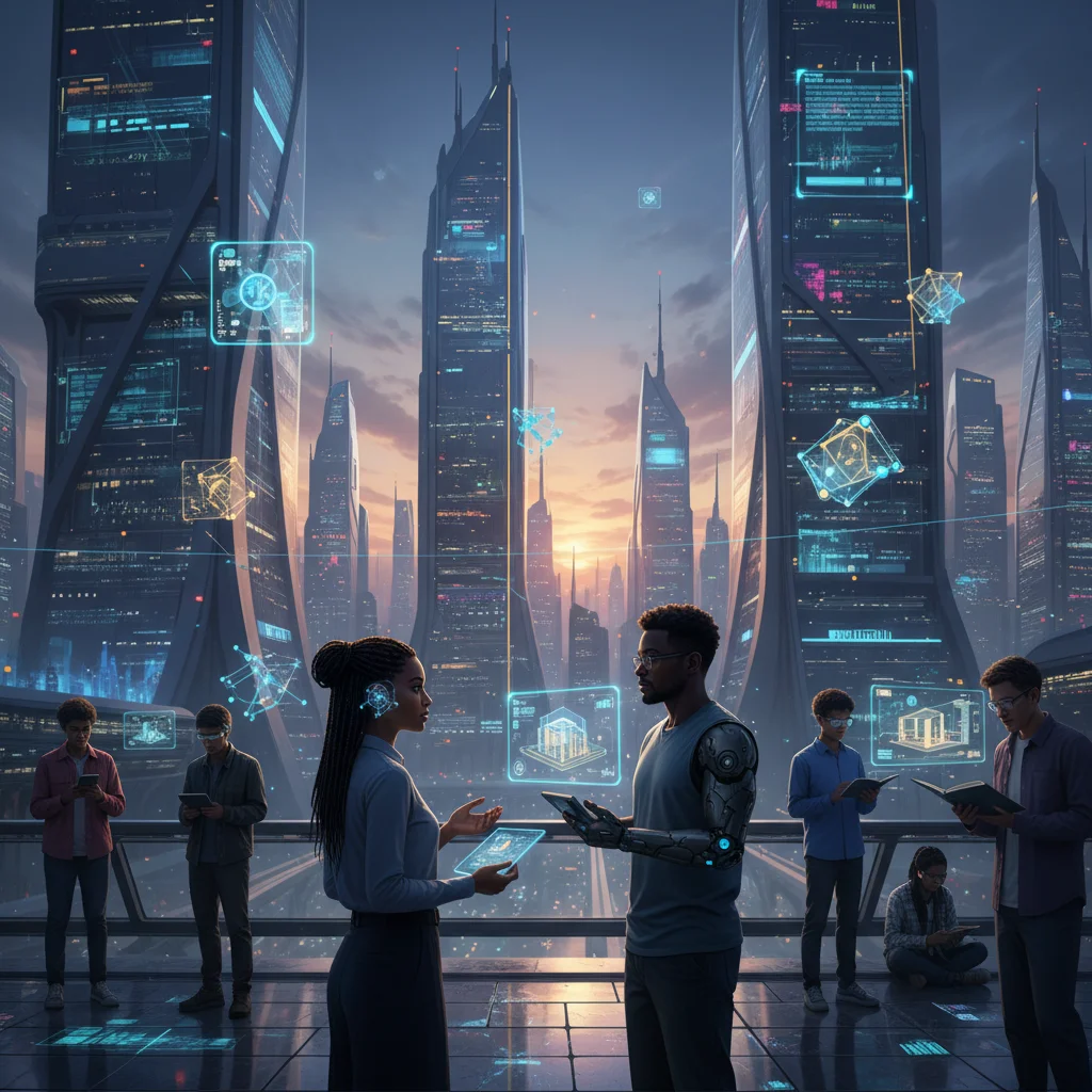 AI’s Impact on Human Connection: 2026 Forecast & Ethical Considerations