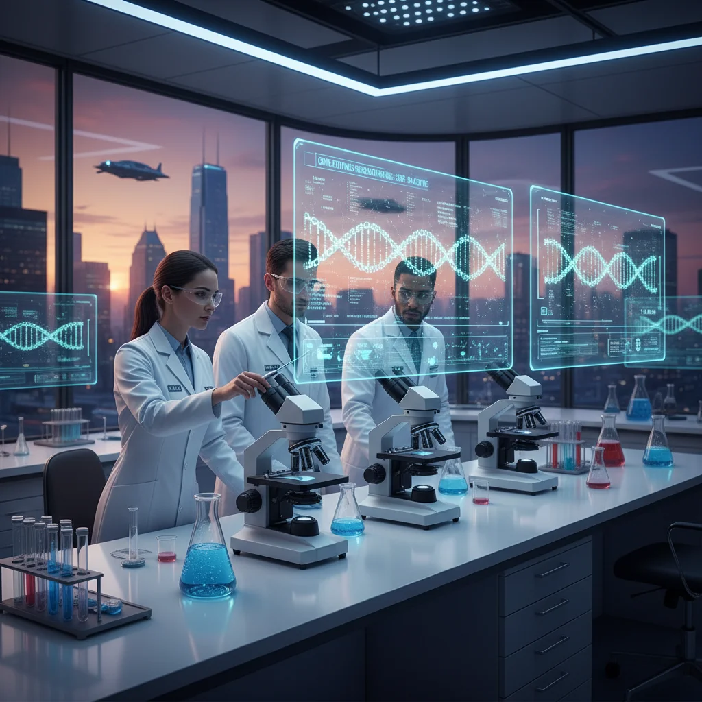 Gene Editing Breakthroughs: What U.S. Citizens Need to Know by 2027