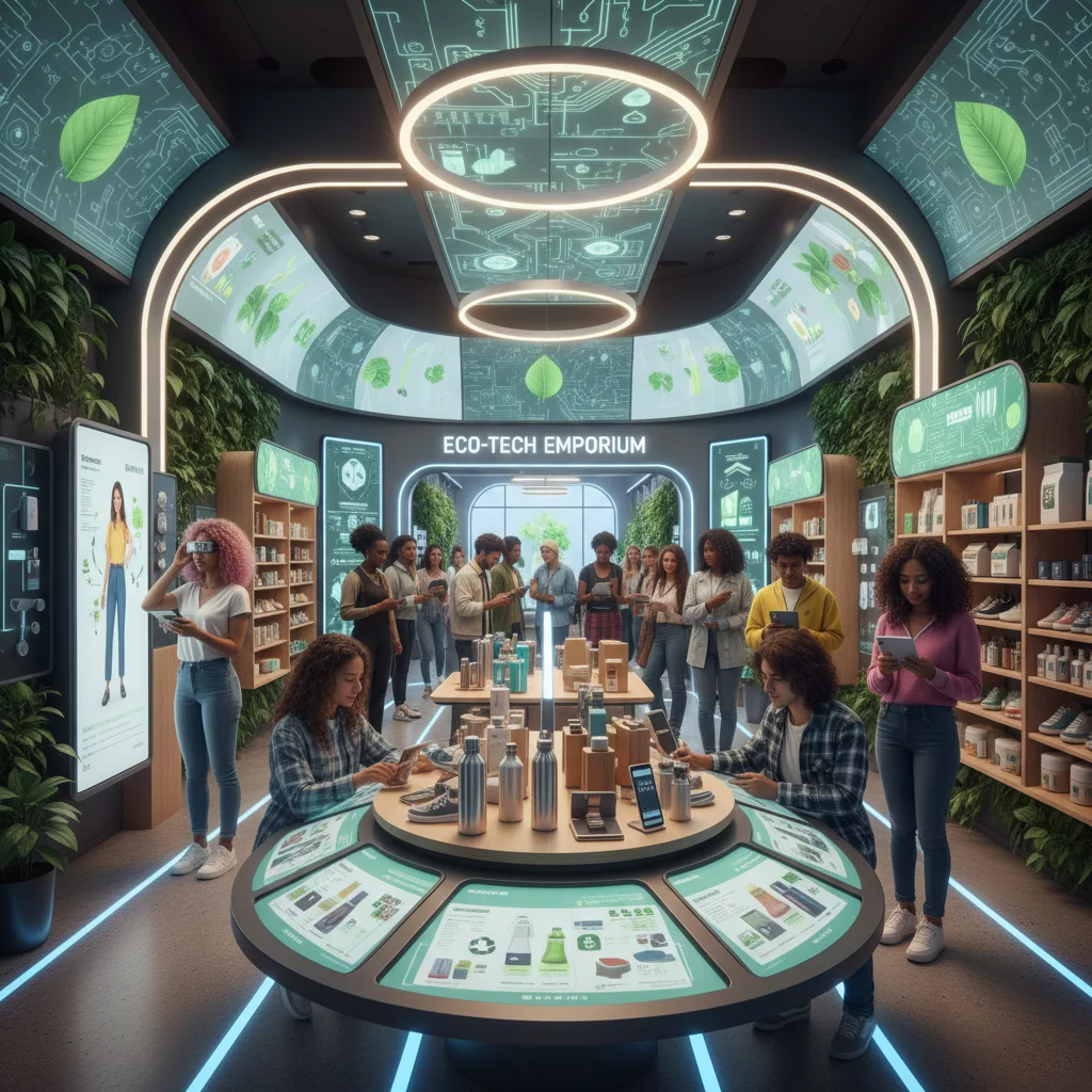 Gen Z Consumer Trends 2026: Redefining American Commerce