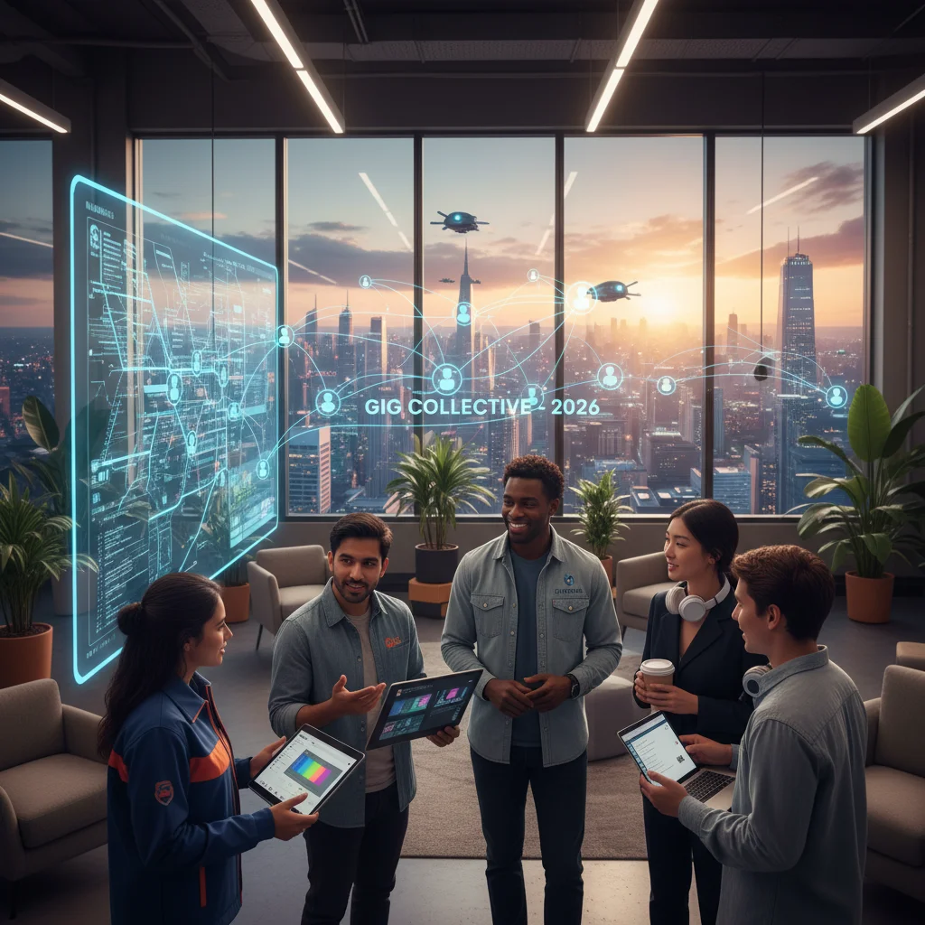 Gig Economy Solidarity: Building Worker Community in 2026