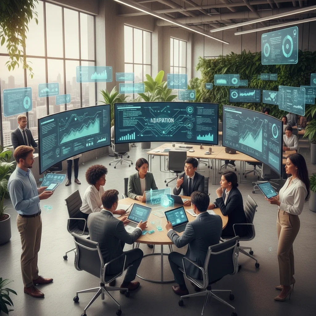 Great Resignation’s Lingering Social Effects: US Companies Adapting in 2026
