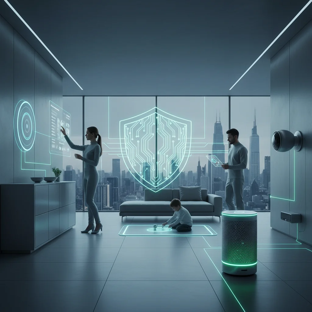 IoT Security 2026: Smart Home Protection in the US