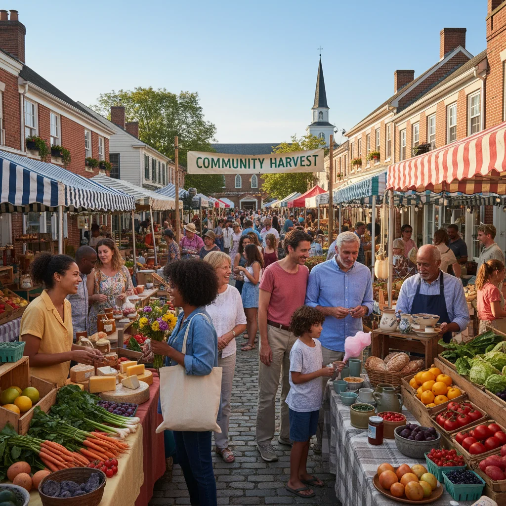 The Evolving Role of Localism: 3 Cultural Movements Strengthening Community Ties Across the US (RECENT UPDATES)