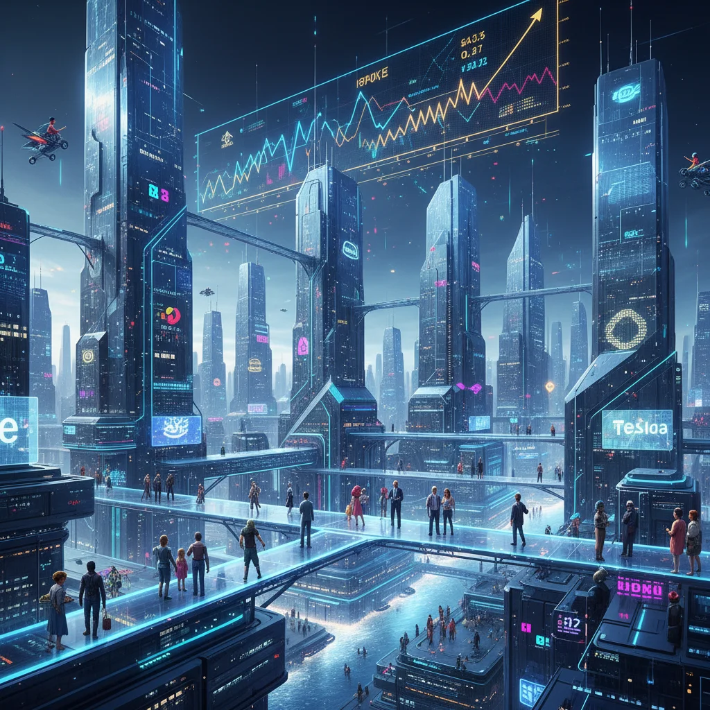 Metaverse Economy: U.S. Business Opportunities & Challenges Ahead