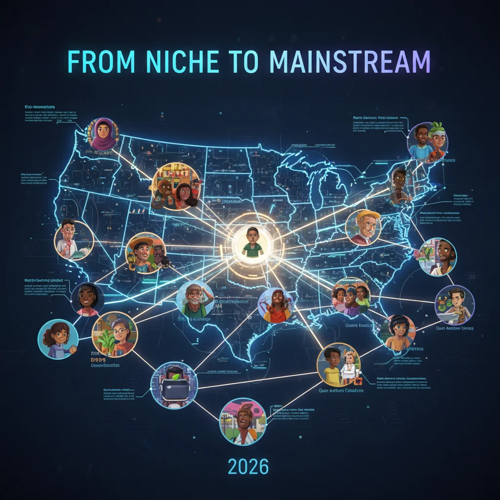 Micro-Communities: Reshaping American Culture by 2026