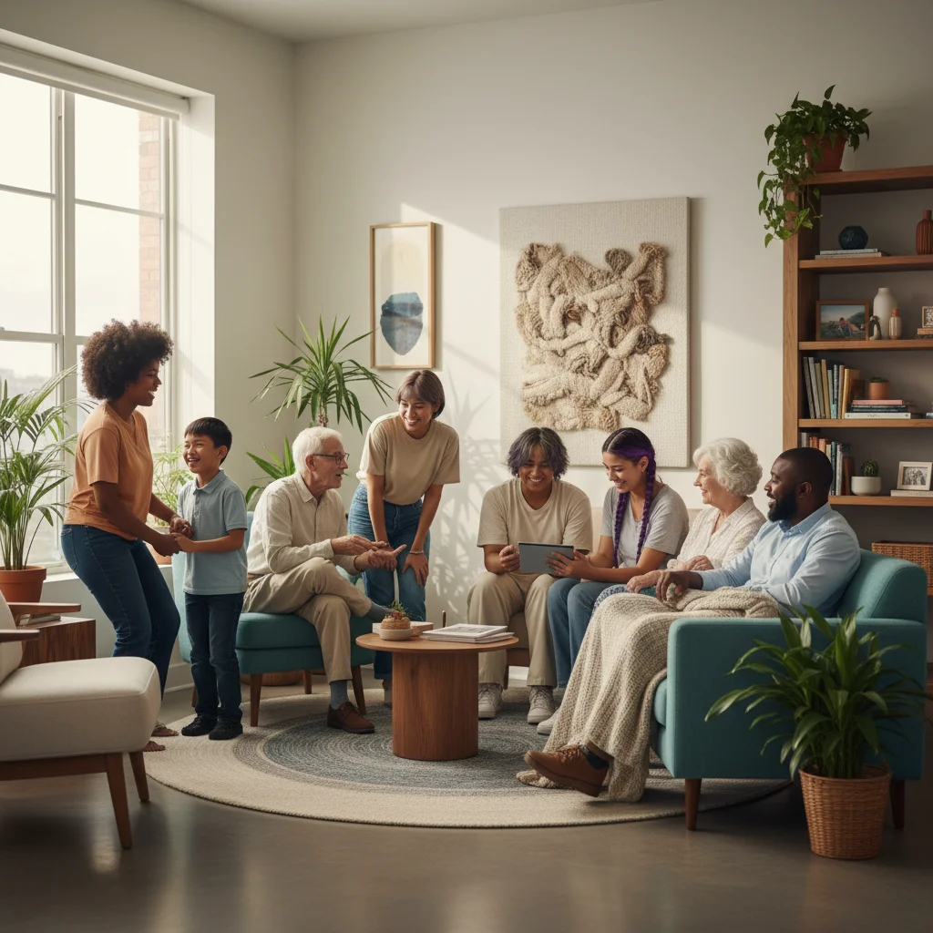 Modern Family Structures: Navigating Non-Traditional Support in 2026 America