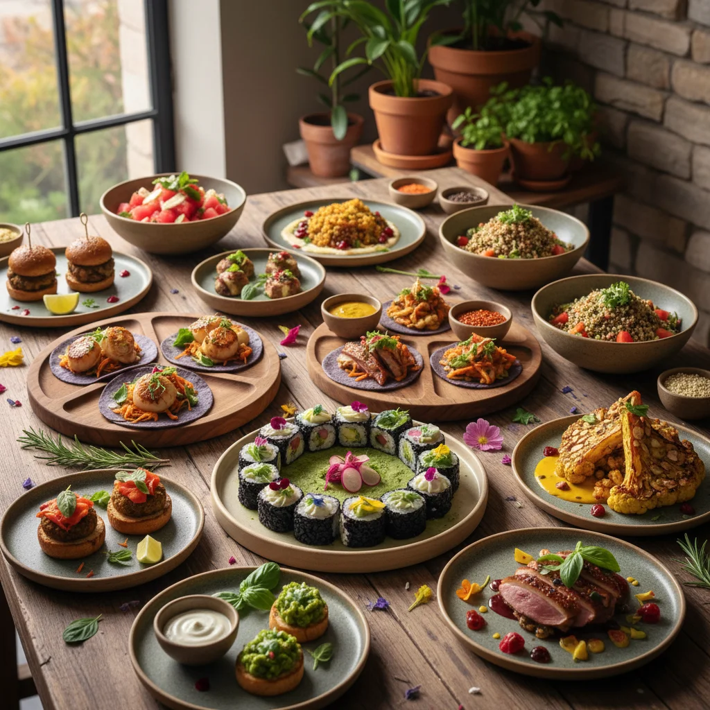 Food Culture in Flux: 5 Emerging Trends Reshaping American Dining Habits in 2026