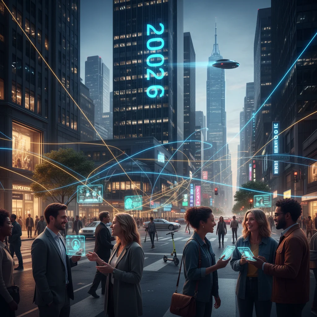 The Tech-Driven Evolution of Friendships: US Social Bonds 2026