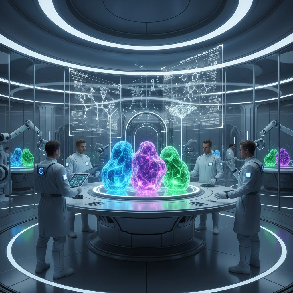 Next-Gen Materials: 4 Innovations Transforming U.S. Industries Over the Next 36 Months