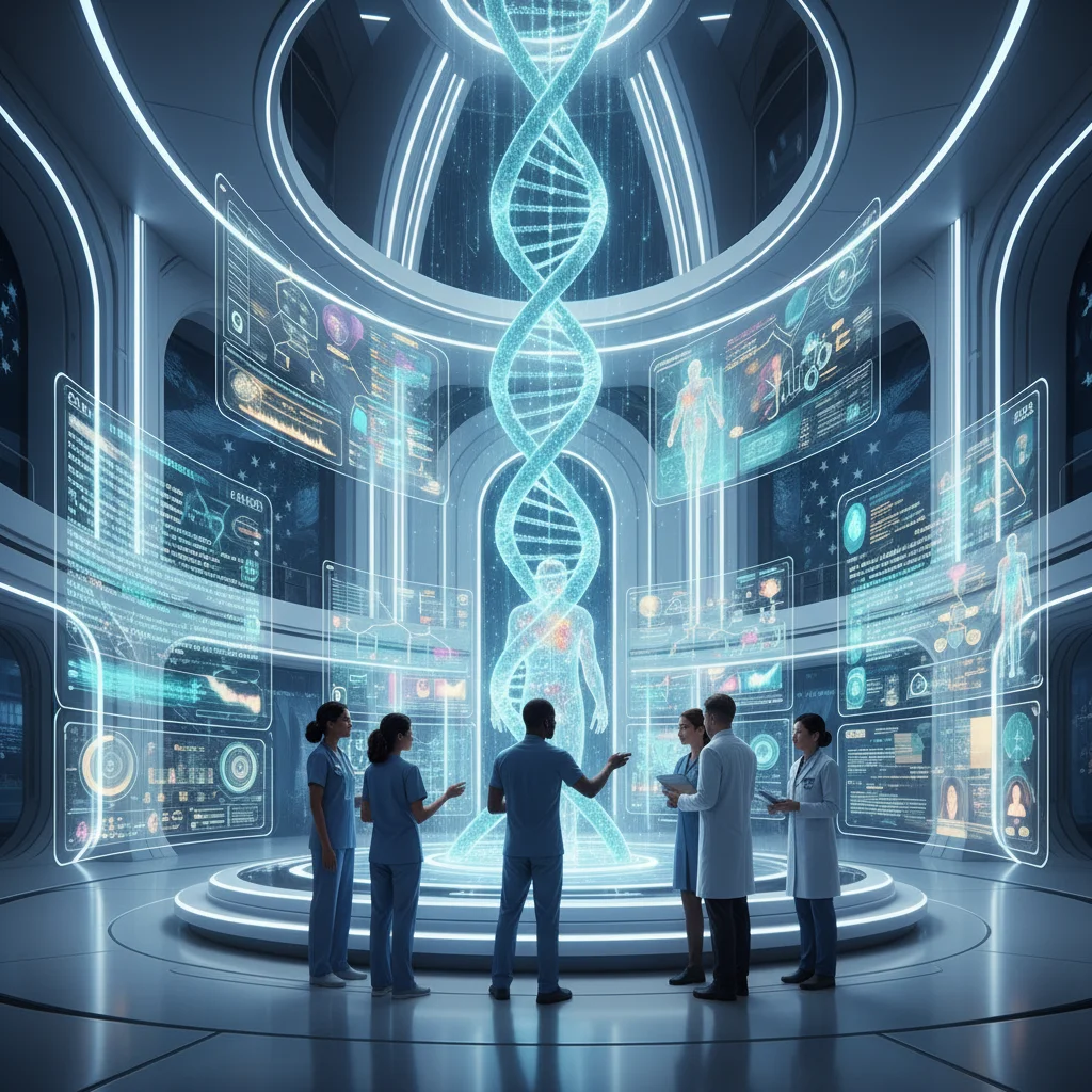 Personalized Medicine 2026: U.S. Healthcare Innovation & Financial Impact