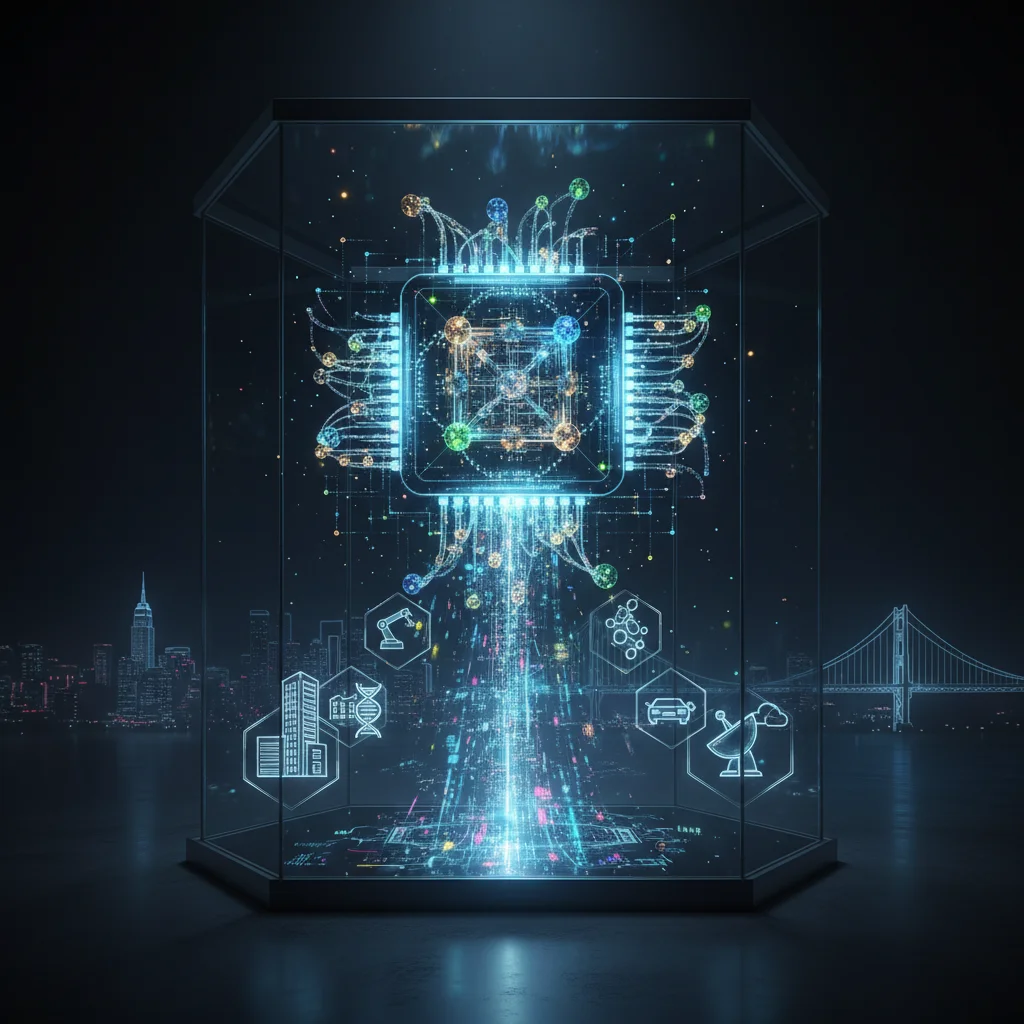 Quantum Computing’s Impact: A 2026 Outlook for U.S. Industries