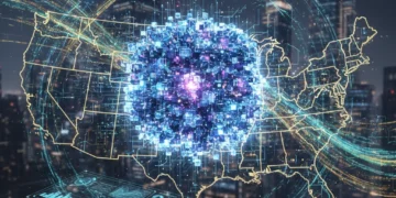 Quantum computing technology impacting US businesses in 2026