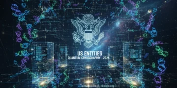 Quantum cryptography protecting US data in 2026