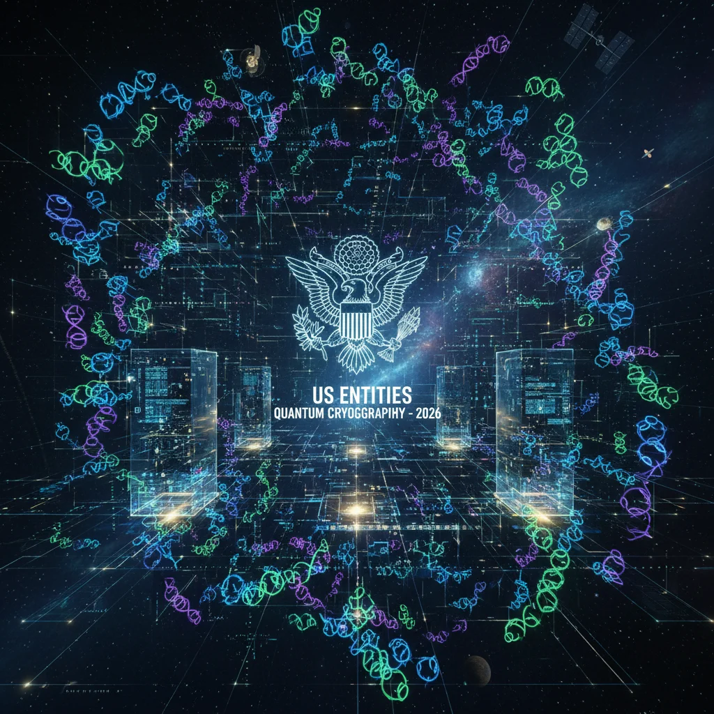 Quantum Cryptography 2026: US Data Protection in the Next 12 Months