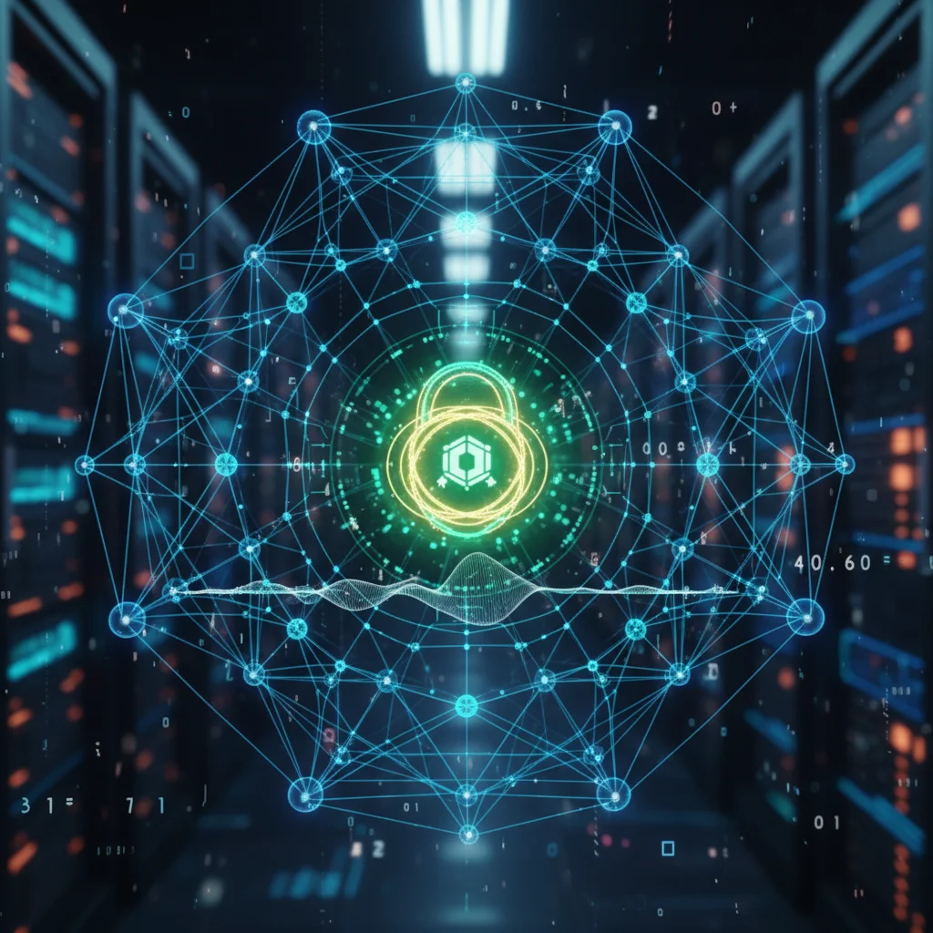 Quantum-enhanced cybersecurity protecting sensitive business data