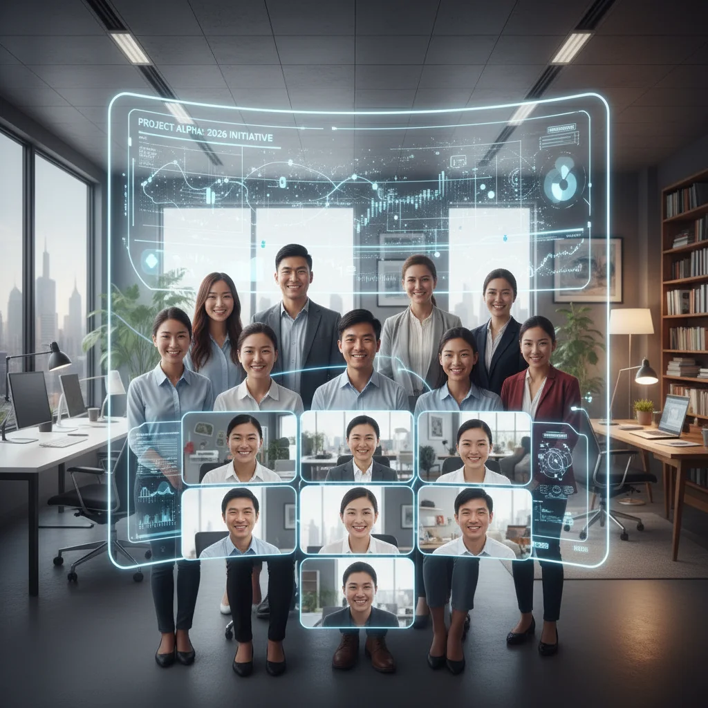 Remote Work Dynamics 2026: Team Cohesion Solutions
