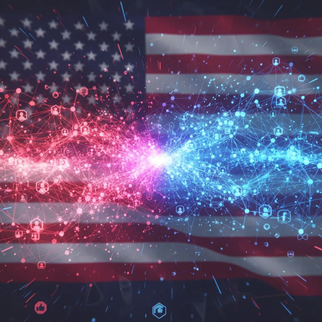 Social Media’s Political Impact 2026: Polarization & Engagement Analysis