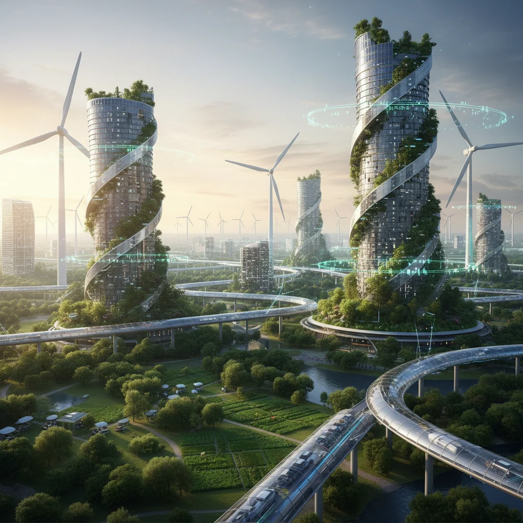 U.S. Sustainable Tech: Top 4 Innovations Driving Change in 2026