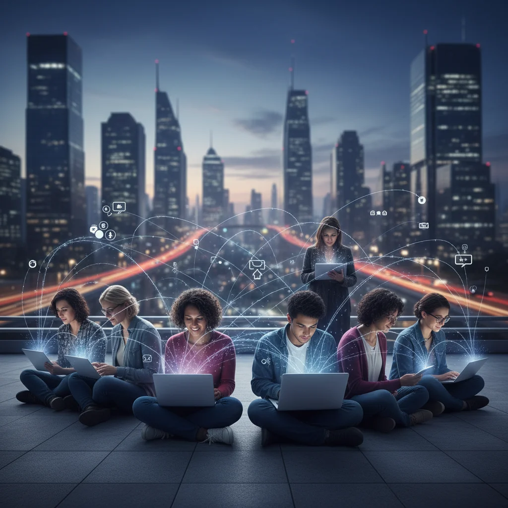 Micro-Communities 2026: Digital Belonging Shifts in the US