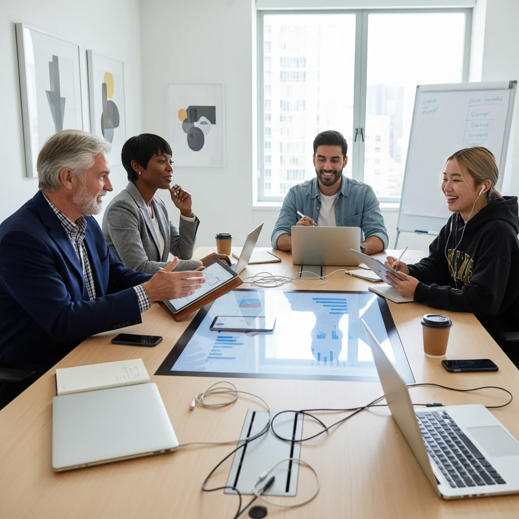 Generational Workplace Communication: Bridging Divides for 2026 Success
