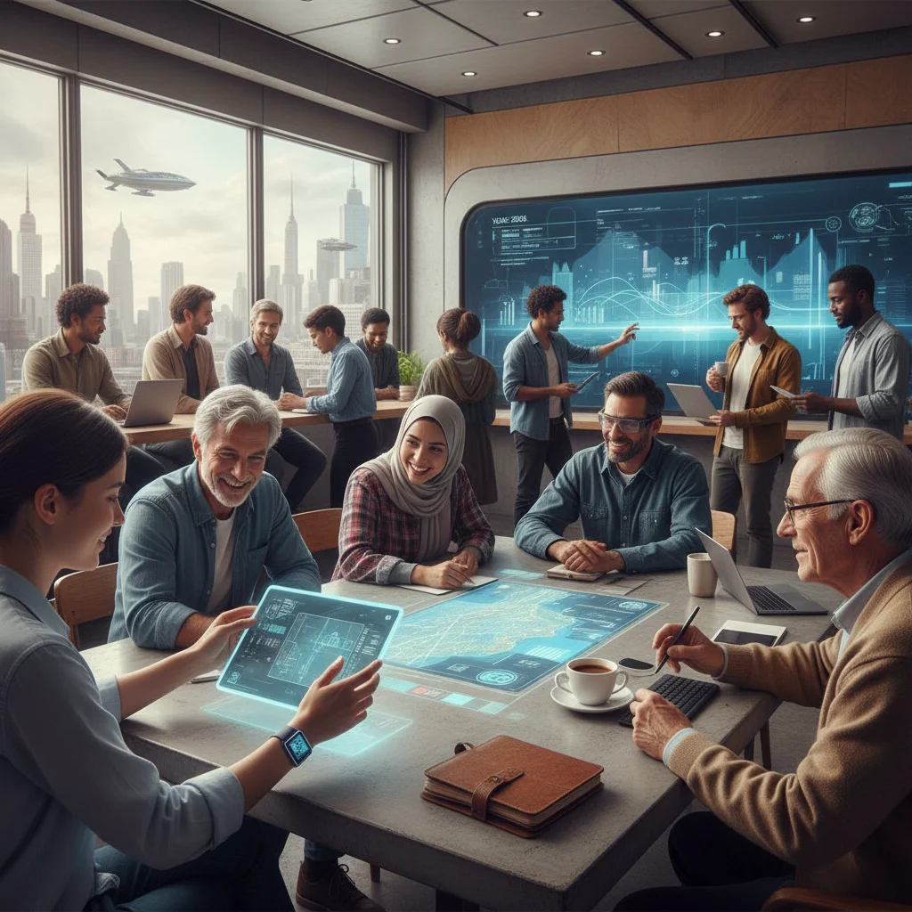 Navigating Social Norms 2026: A 6-Month Guide to Evolving Etiquette