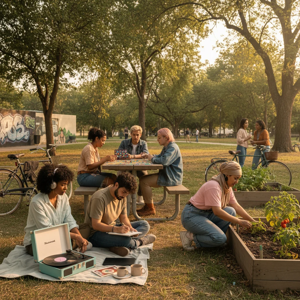 The Analog Renaissance: 6 Cultural Shifts Beyond Digital in 2026 America