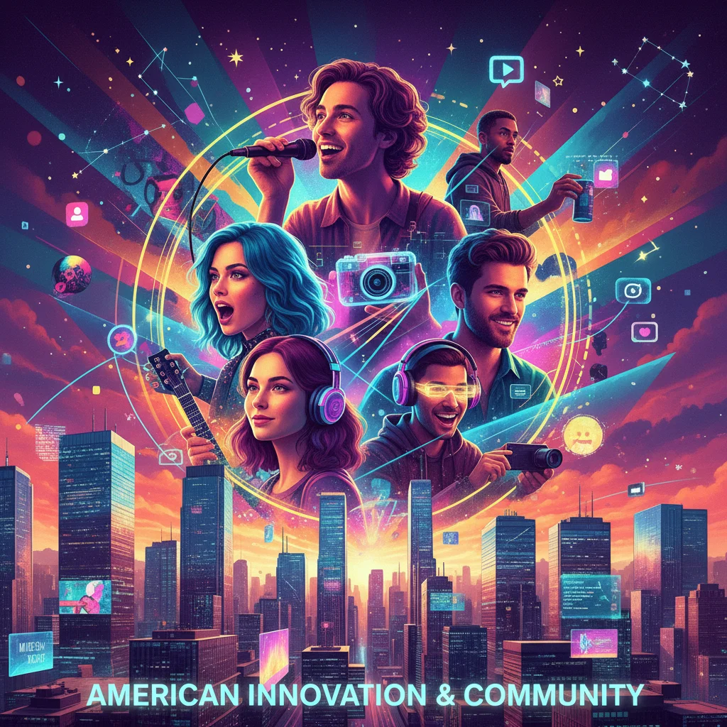 Creator Economy 2026: Cultural Shifts for American Artists & Influencers