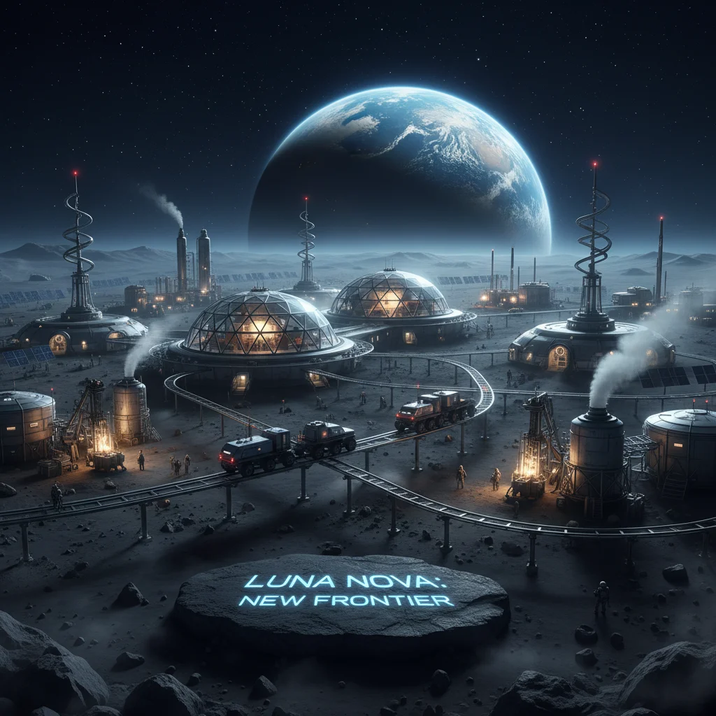 Space Exploration’s New Frontier: 3 U.S. Initiatives Shaping Off-World Industries Post-2026