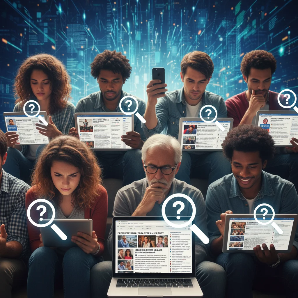 Combating Misinformation: A 5-Step Practical Solution for US Citizens to Verify Online Content by January 2026