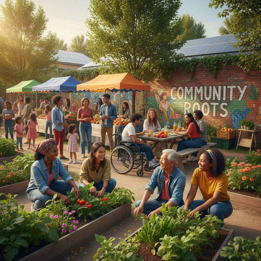 Community engagement and social connection as a solution to isolation