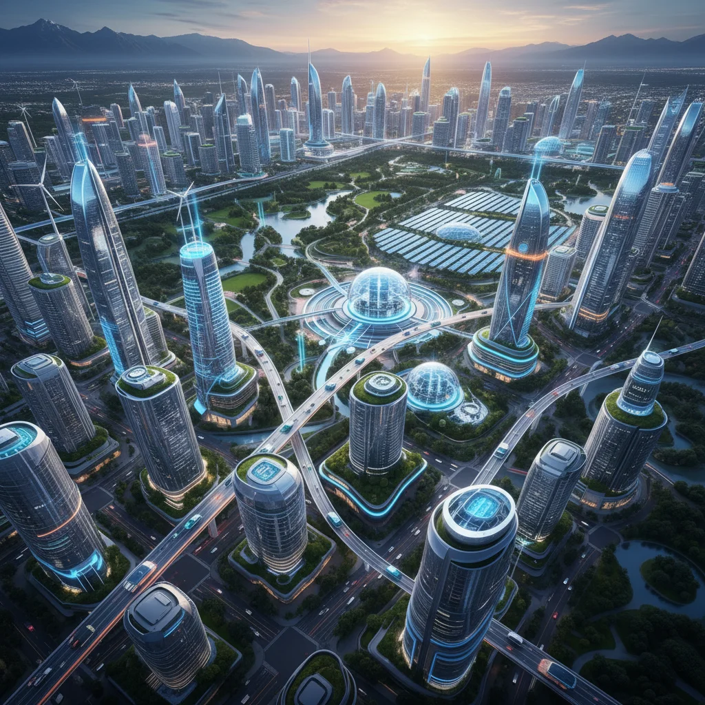 Urban Innovation: 4 Smart City Projects Transforming U.S. Infrastructure in the Next 3 Years