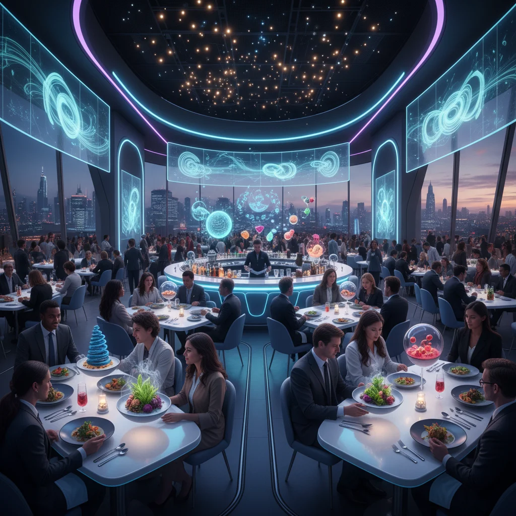 American Dining Culture: 3 Unexpected Trends Reshaping Restaurants in 2026